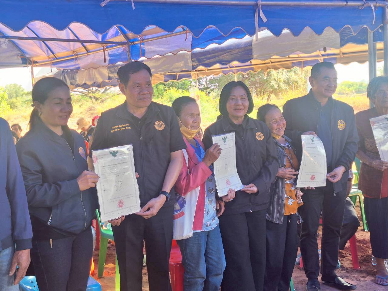 title - ผู้ตรวจราชการ ส.ป.ก. ประชุมตรวจราชการและติดตามความก้าวหน้าผลการดำเนินงานตามแผนการตรวจราชการของผู้ตรวจราชการสำนักงานการปฏิรูปที่ดินเพื่อเกษตรกรรม ประจำปีงบประมาณ พ.ศ. 2569 รอบที่ 1 เขตตรวจราชการที่ 12 จังหวัดขอนแก่น 